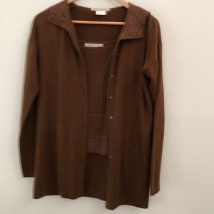 2 pieces set Cardigan & tank top